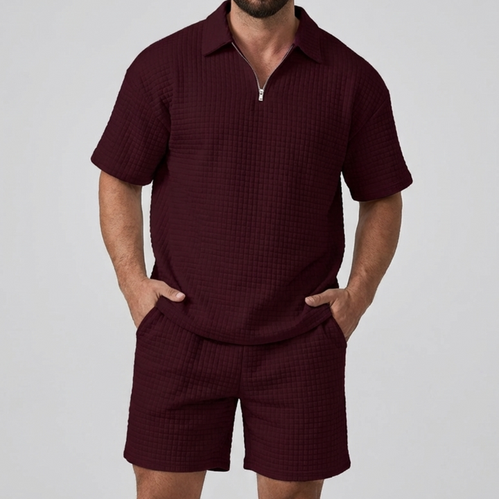 Conjunto de Ocio Ligero para Hombres