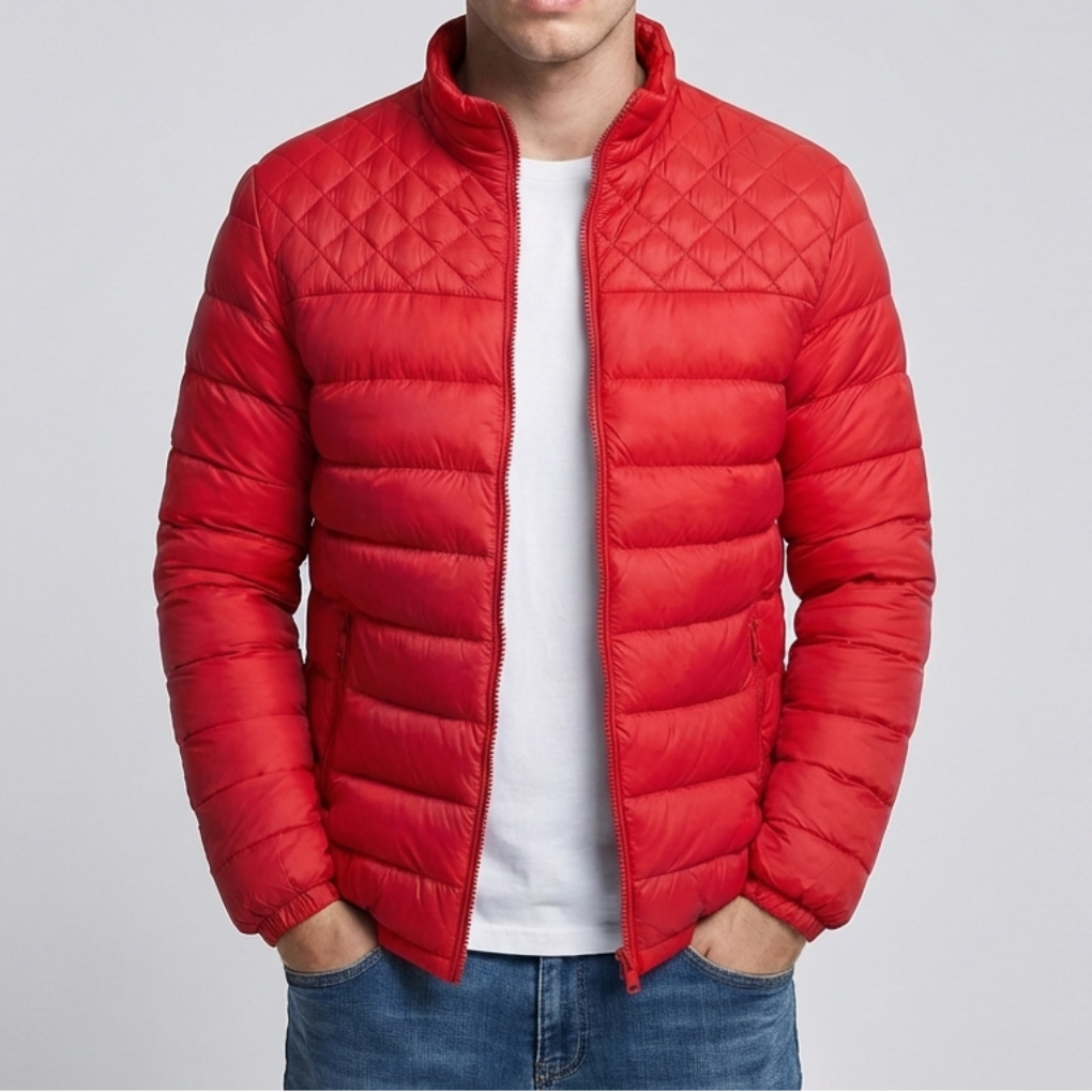 Chaqueta Puffer para Hombres