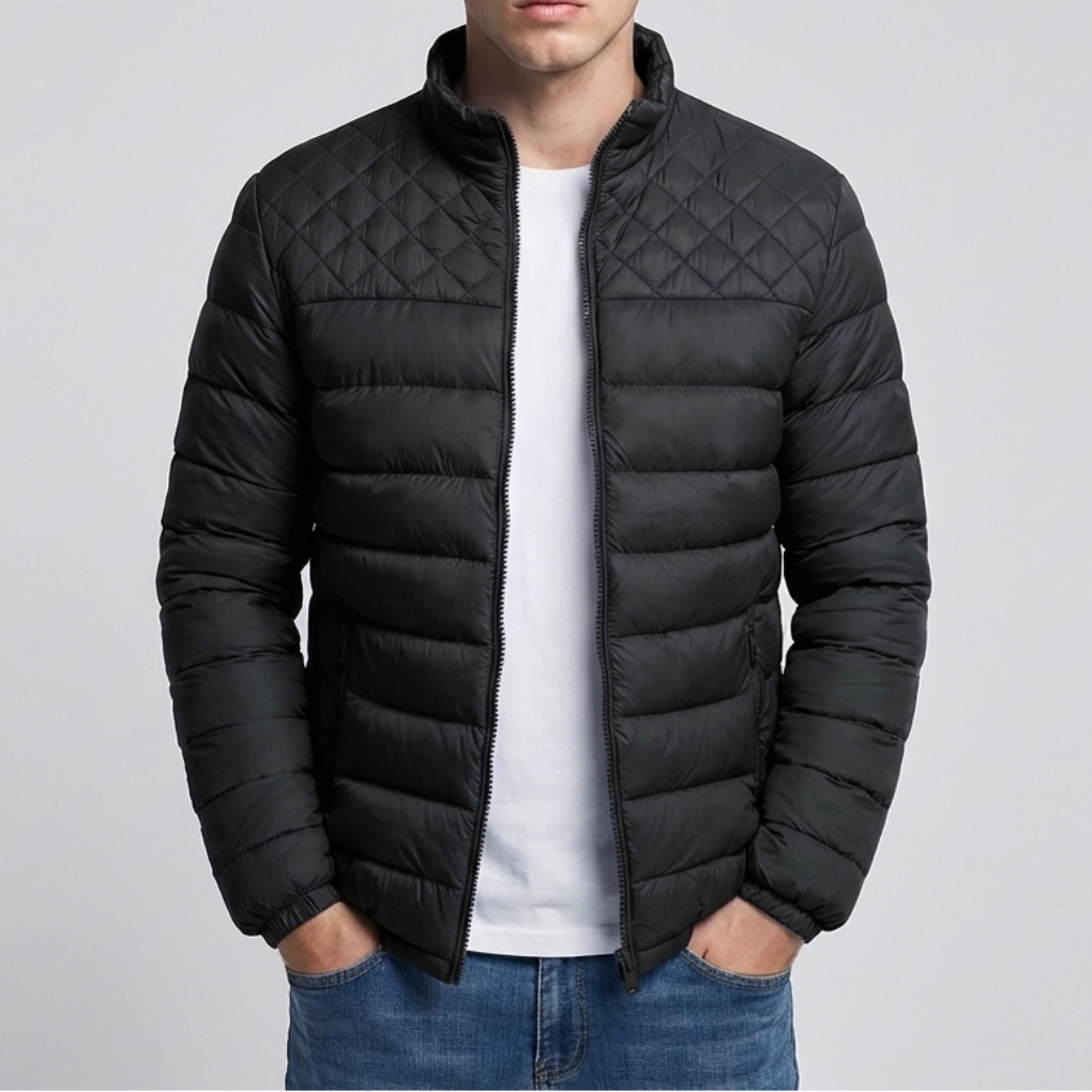 Chaqueta Puffer para Hombres