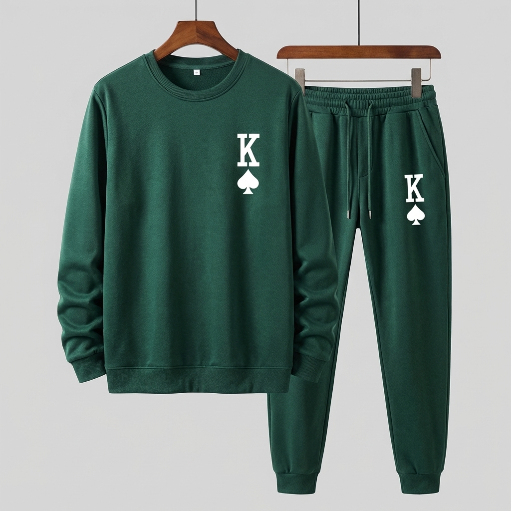 Chándal Casual Cómodo para Hombres