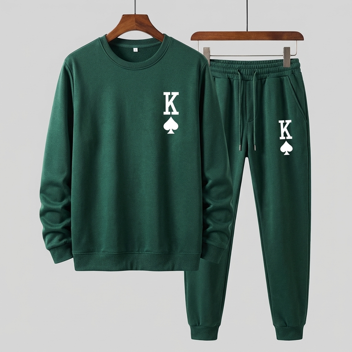 Chándal Casual Cómodo para Hombres