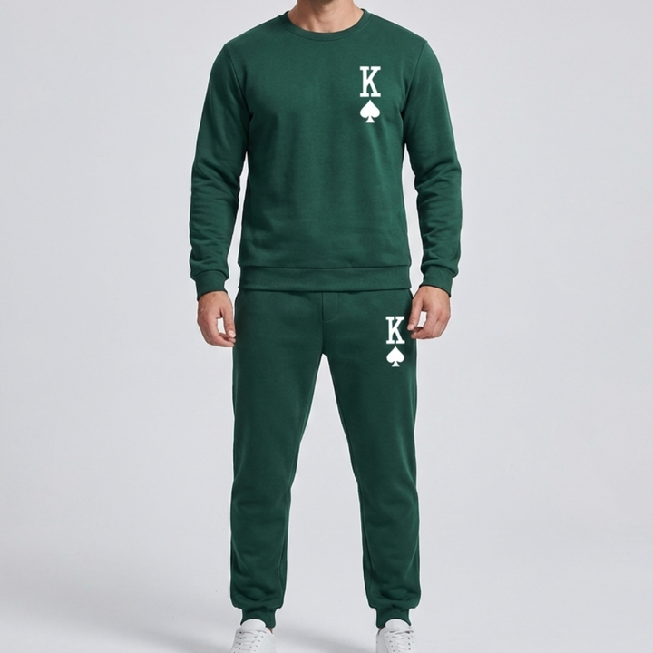 Chándal Casual Cómodo para Hombres