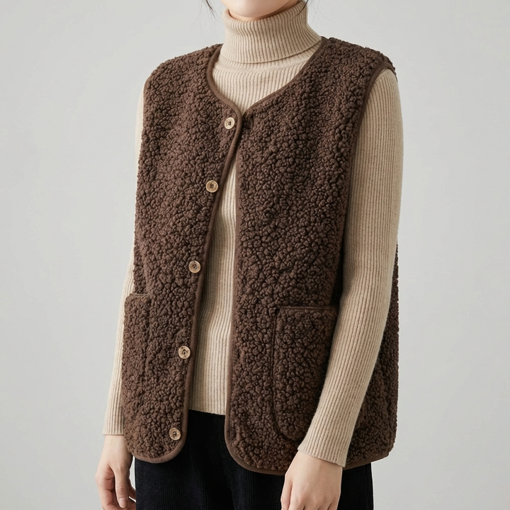Cardigan Cálido y Moderno para Mujeres