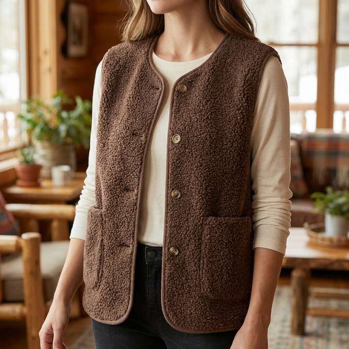 Cardigan Cálido y Moderno para Mujeres