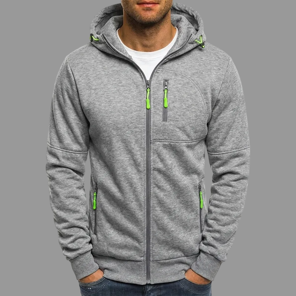 Chaqueta Urbana Cómoda para Hombres