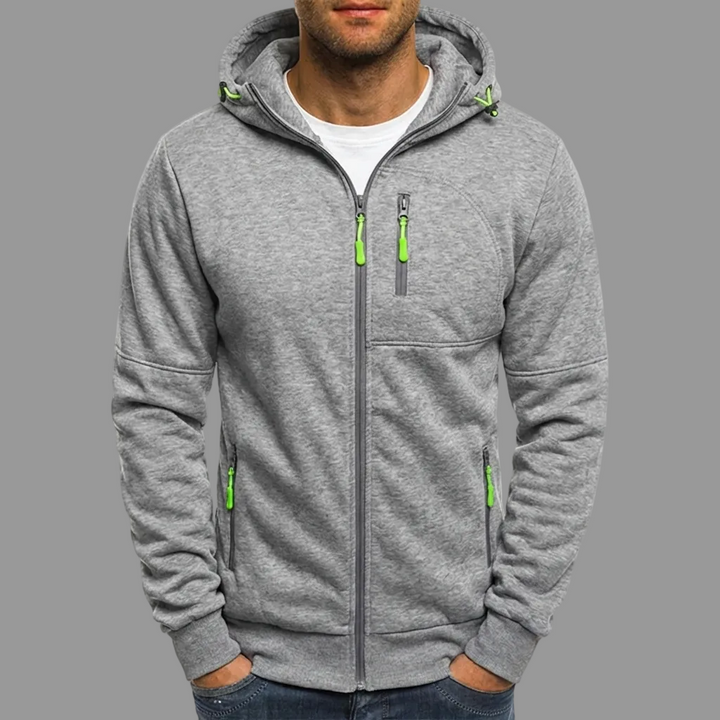Chaqueta Urbana Cómoda para Hombres