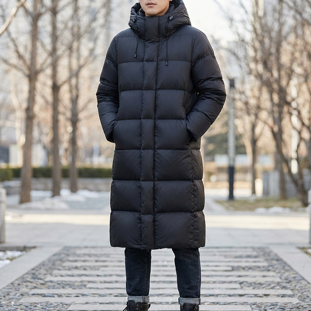 Chaqueta de Invierno Aislada Impermeable para Mujeres