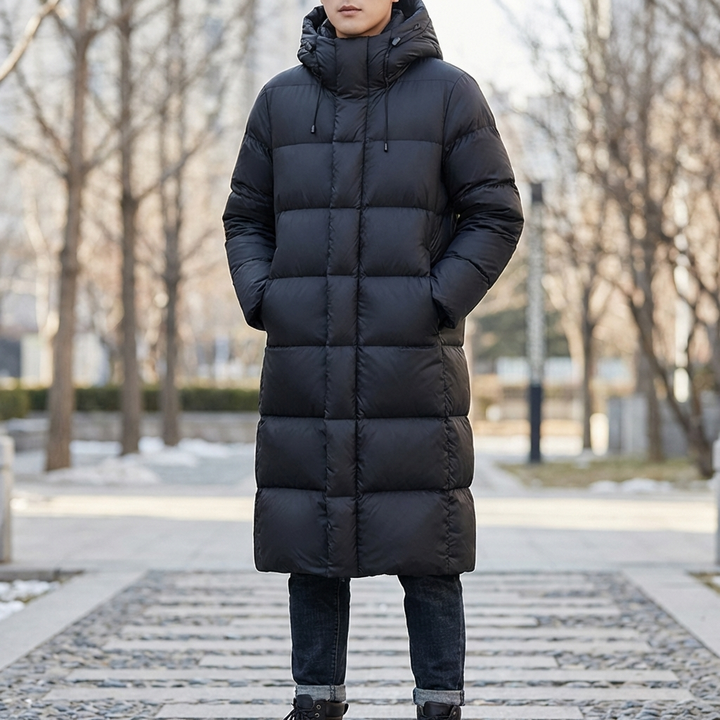 Chaqueta de Invierno Aislada Impermeable para Mujeres