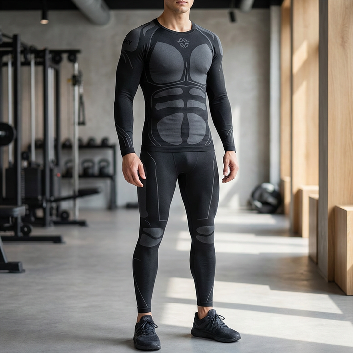 Ropa Interior Térmica Funcional para Hombres