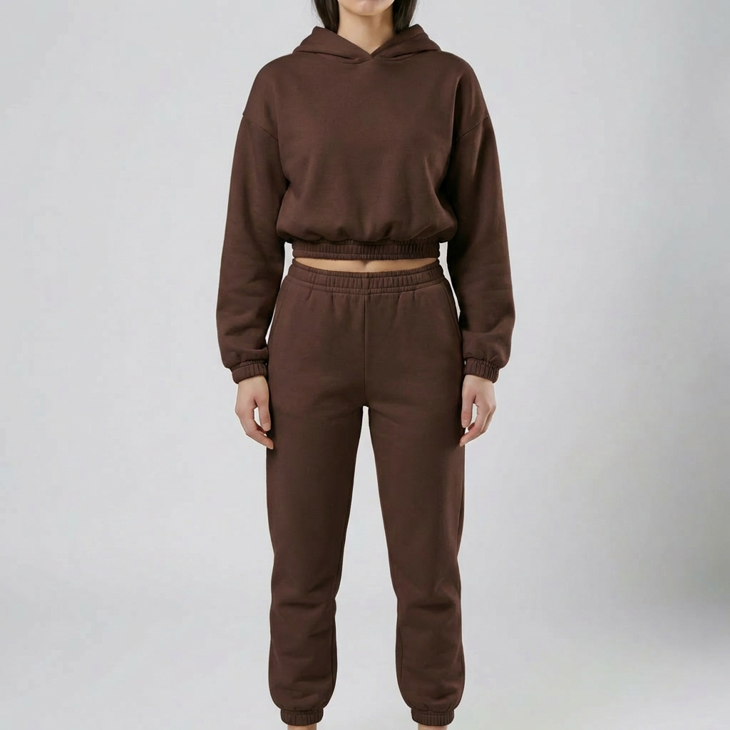 Conjunto de Sudadera y Pantalones Jogger