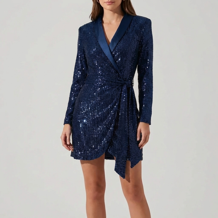 Vestido Blazer Elegante