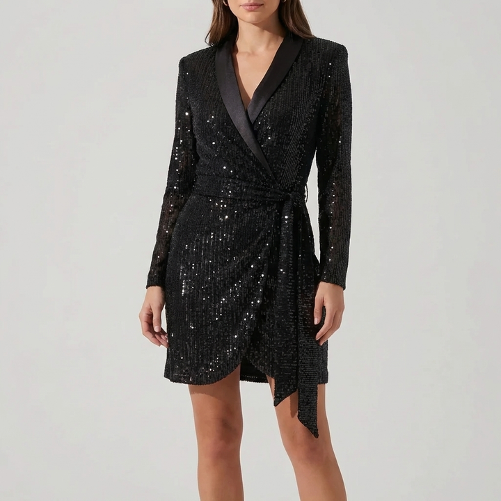 Vestido Blazer Elegante