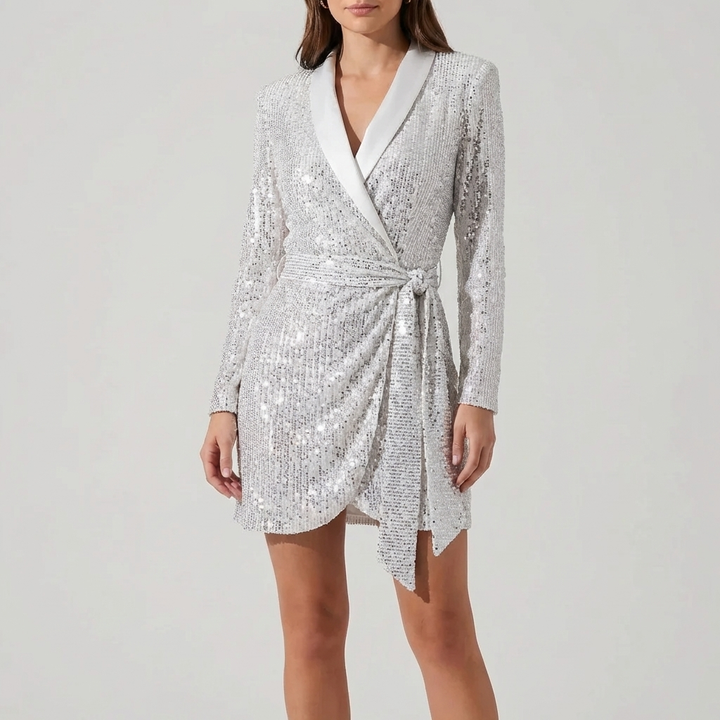 Vestido Blazer Elegante
