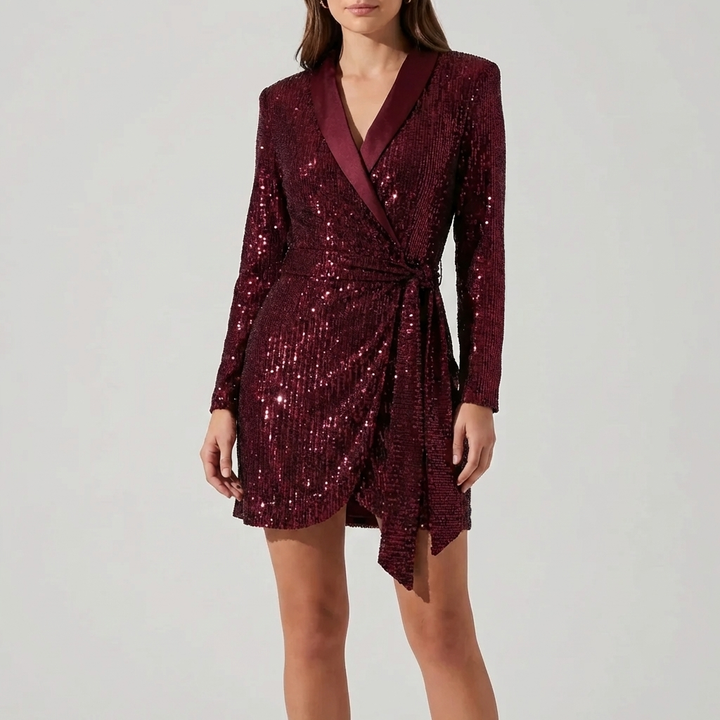 Vestido Blazer Elegante
