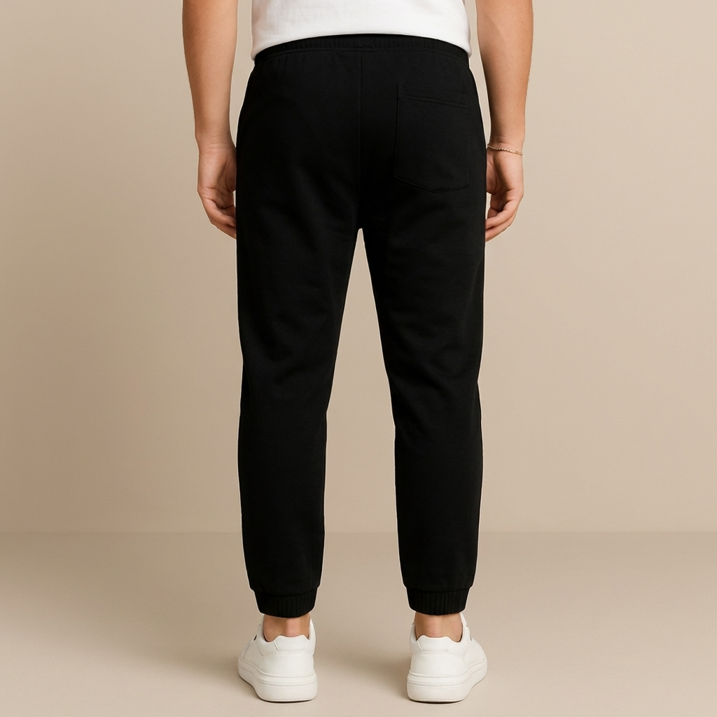 pantalones deportivos jogger de moda para hombres