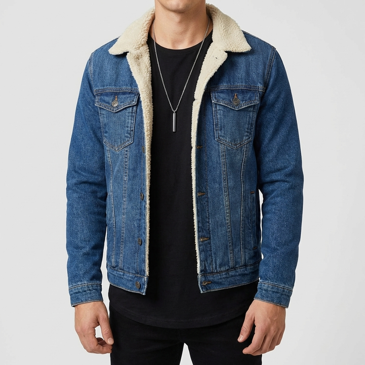 Chaqueta Denim Timeless para Hombres