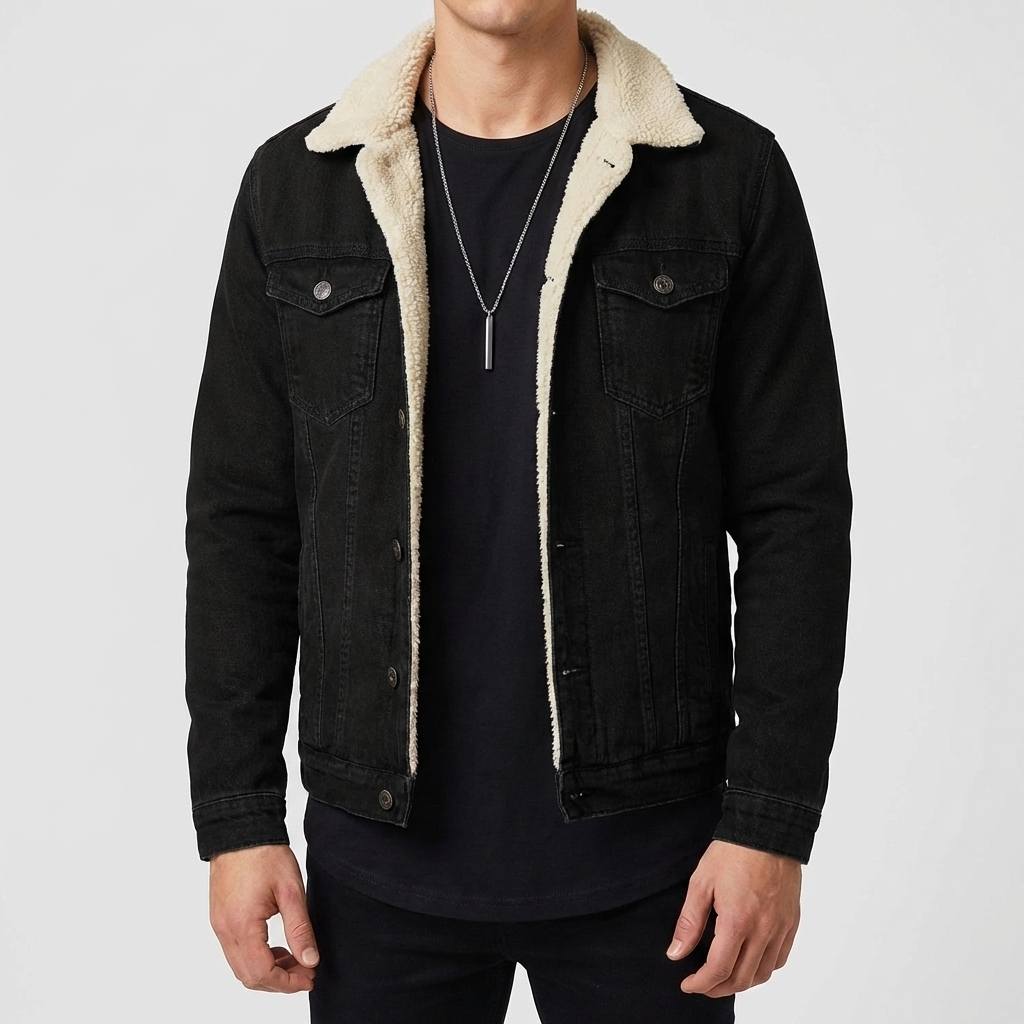 Chaqueta Denim Timeless para Hombres