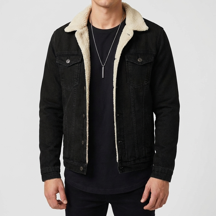 Chaqueta Denim Timeless para Hombres