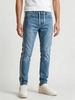 Jeans Elásticos Estrechos con Corte Tapered