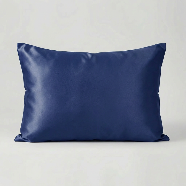 Funda de Almohada de Seda de Lujo Grado 6A