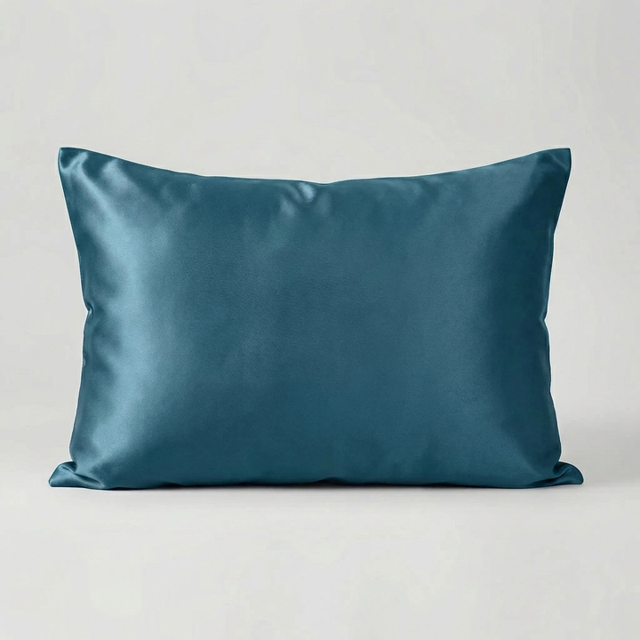 Funda de Almohada de Seda de Lujo Grado 6A