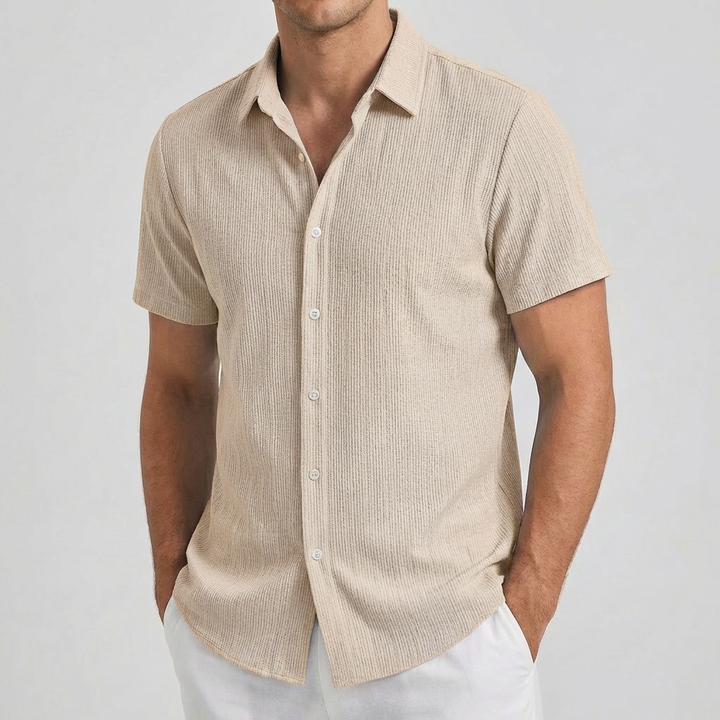 Camisa Polo de Verano para Hombres