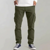 Pantalones Cargo Ajustados Modernos para Hombres