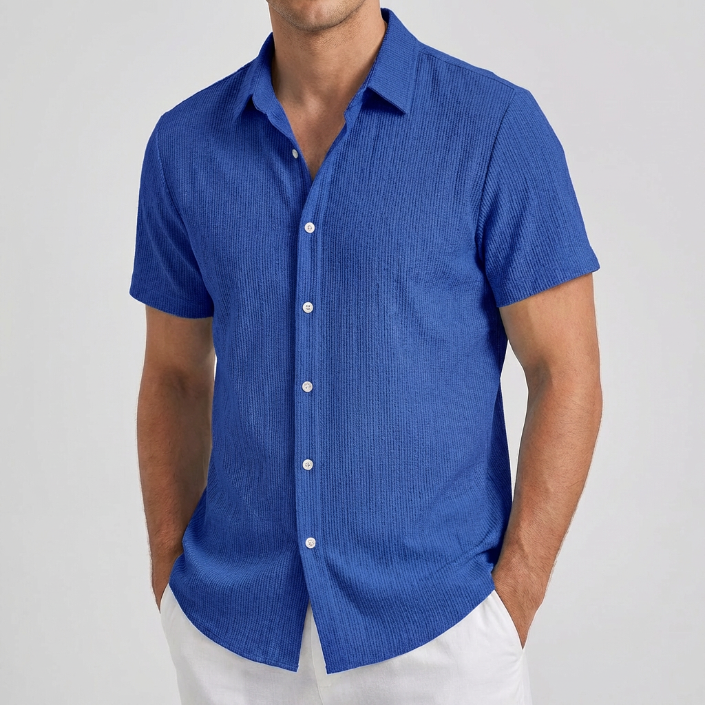Camisa Polo de Verano para Hombres