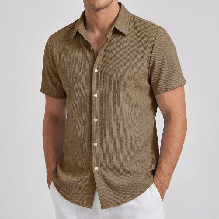 Camisa Polo de Verano para Hombres