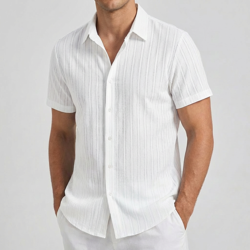 Camisa Polo de Verano para Hombres