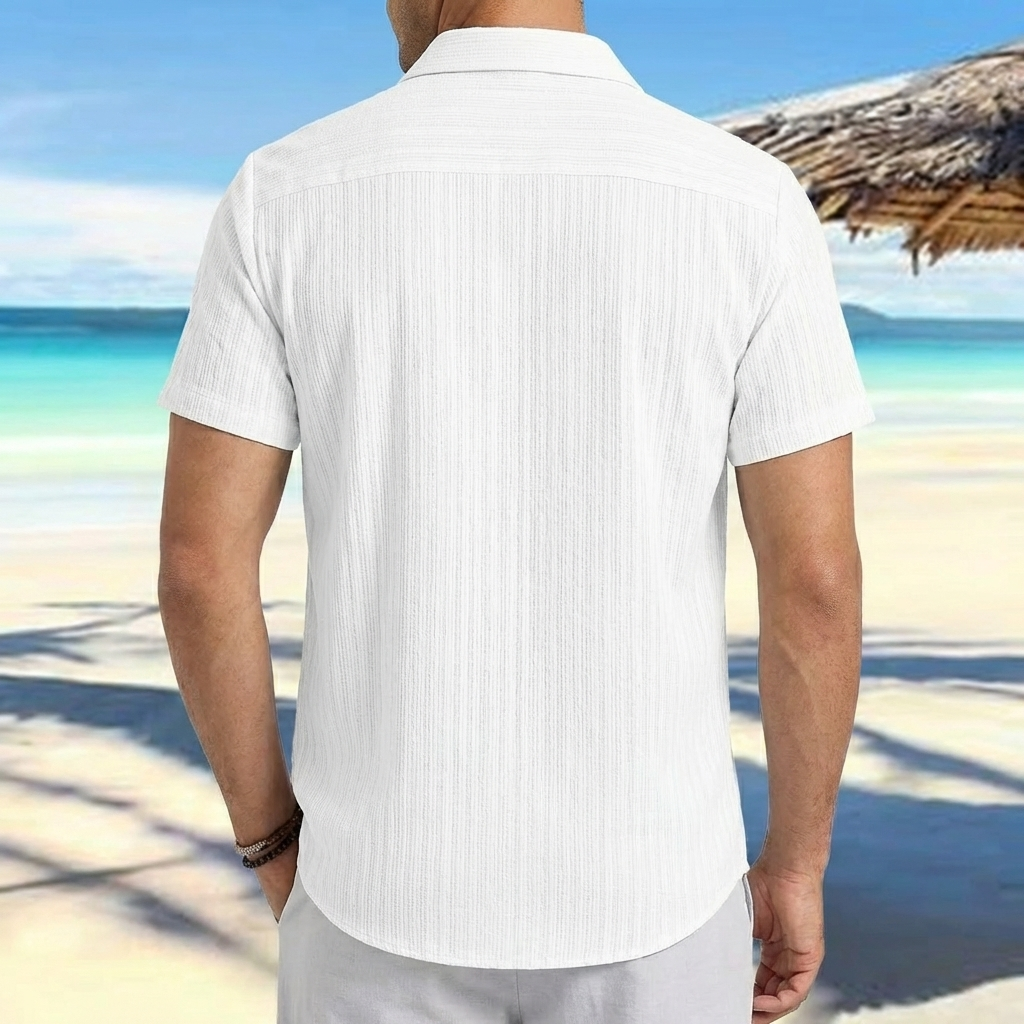 Camisa Polo de Verano para Hombres