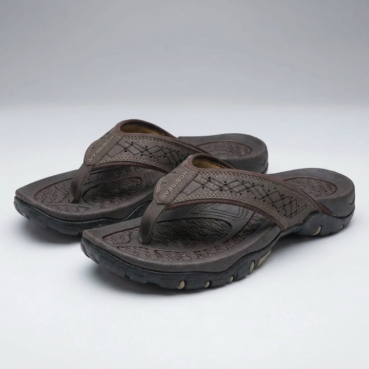 Sandalias con Plantilla Texturizada para Hombres