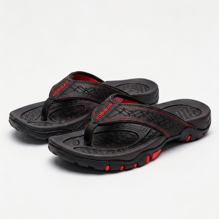 Sandalias con Plantilla Texturizada para Hombres