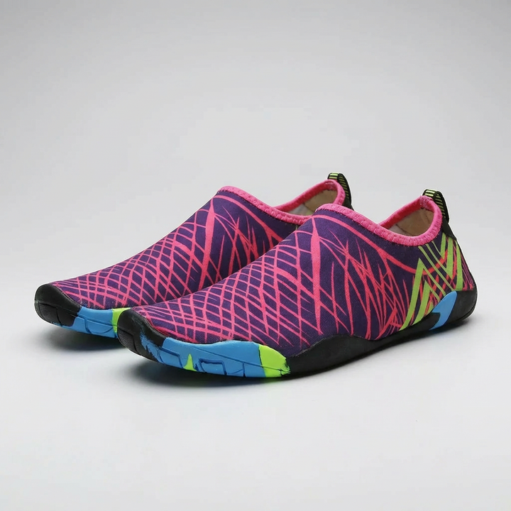 Zapato de Agua de Secado Rápido Sin Cordones