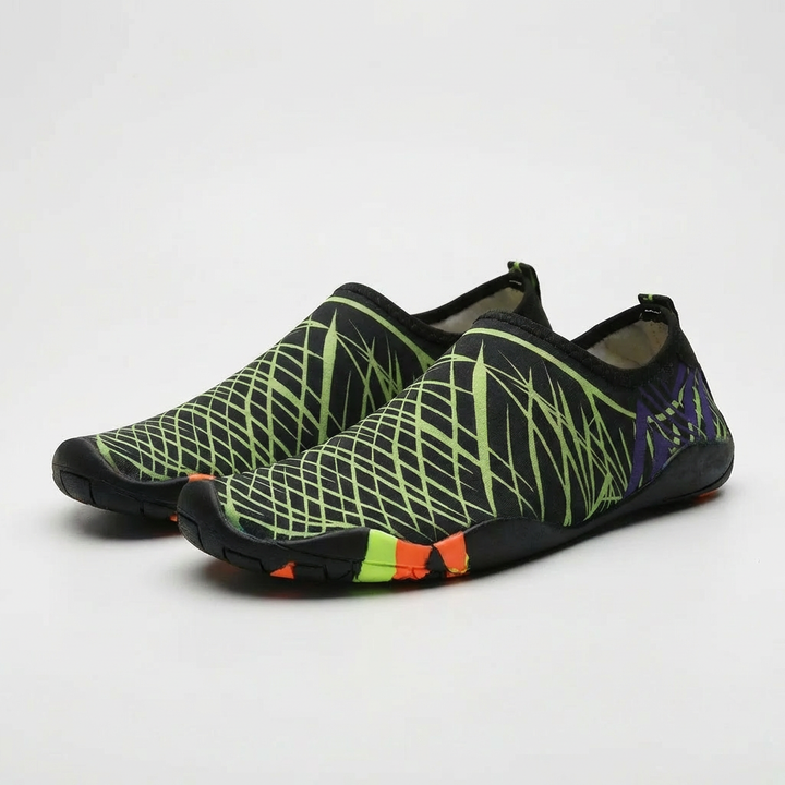 Zapato de Agua de Secado Rápido Sin Cordones