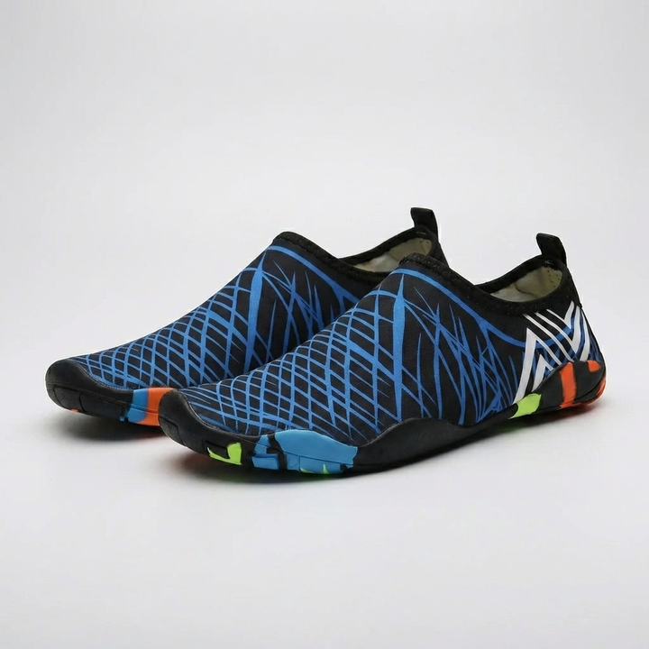 Zapato de Agua de Secado Rápido Sin Cordones