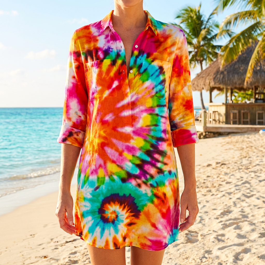 Vestido de Verano Ginevra para Mujeres