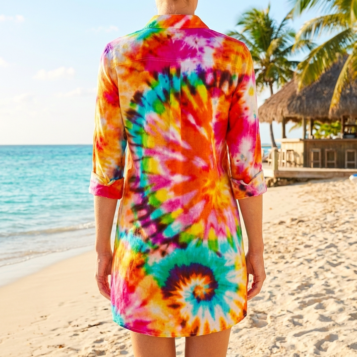 Vestido de Verano Ginevra para Mujeres
