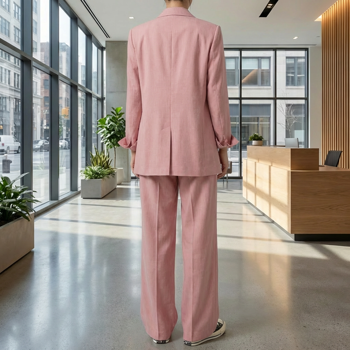 Traje de Dos Piezas para Mujeres