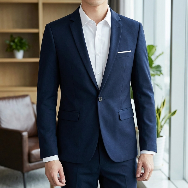 Traje Slim Fit Estiloso para Hombres