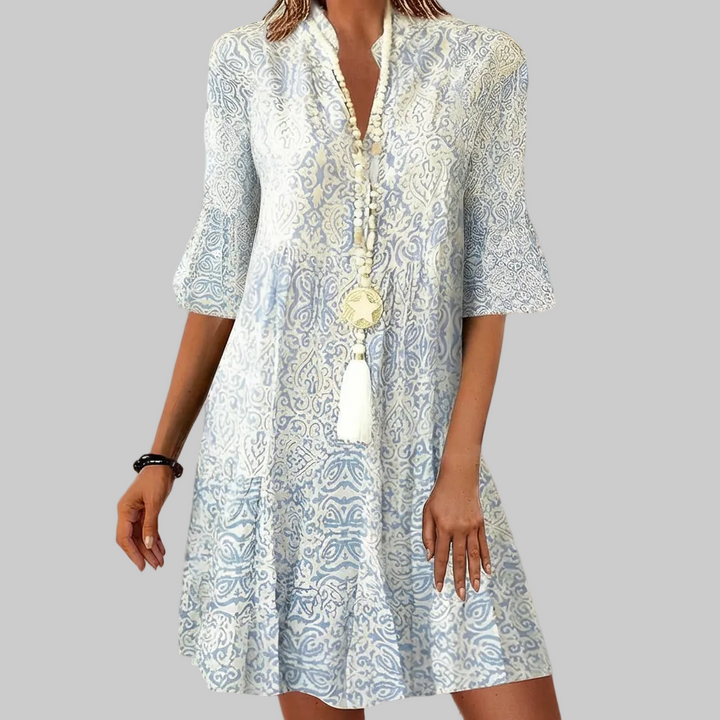 Vestido Midi Libre Espíritu
