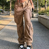 Pantalones Cargo Clásicos para Mujer