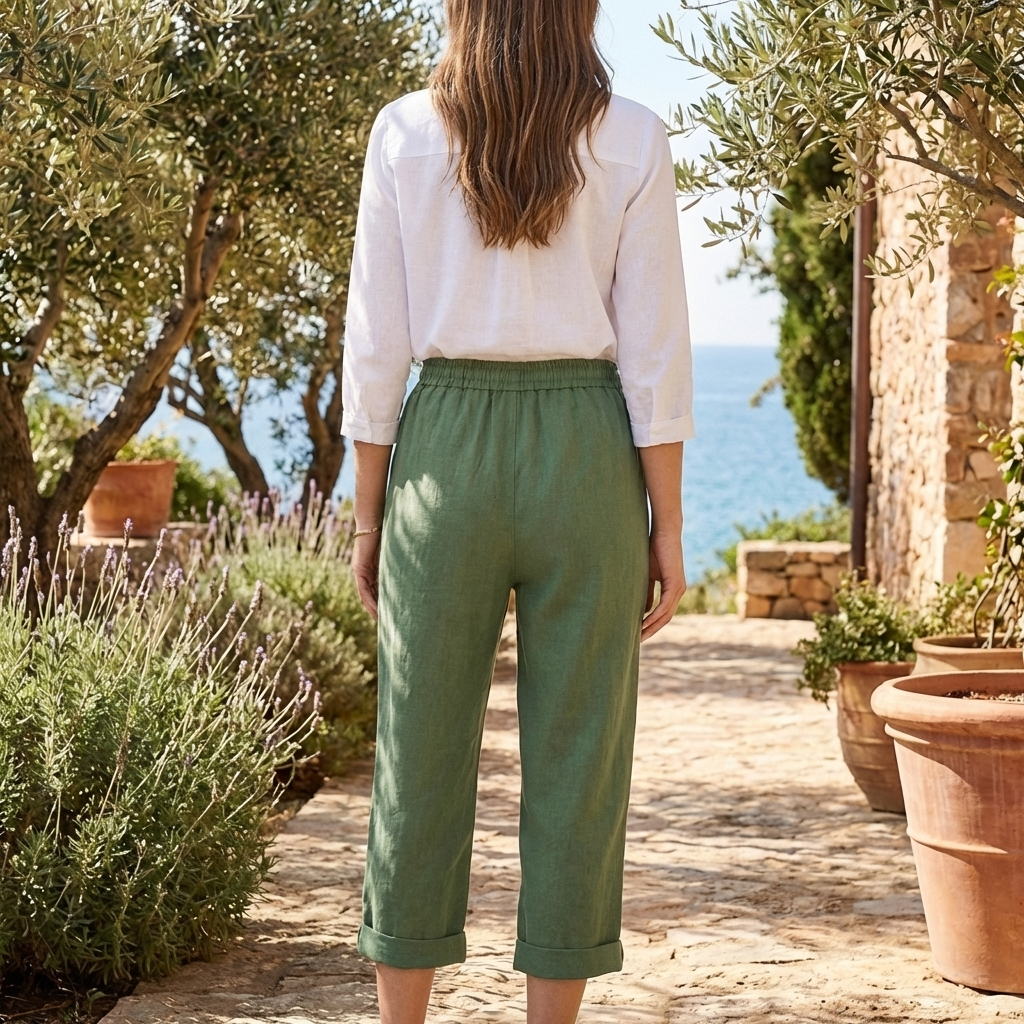 Pantalones Estilosos y Cómodos para Mujeres
