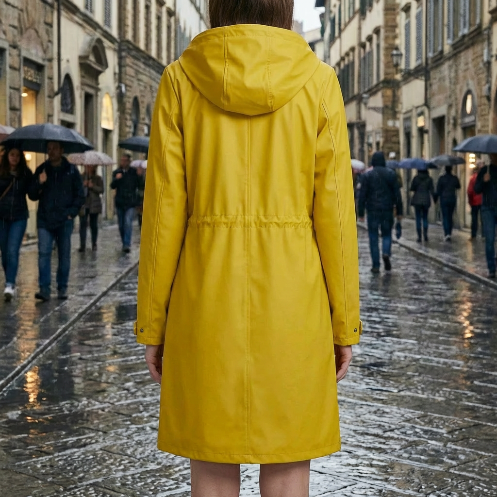 Chaqueta Exterior Ligera para Mujeres