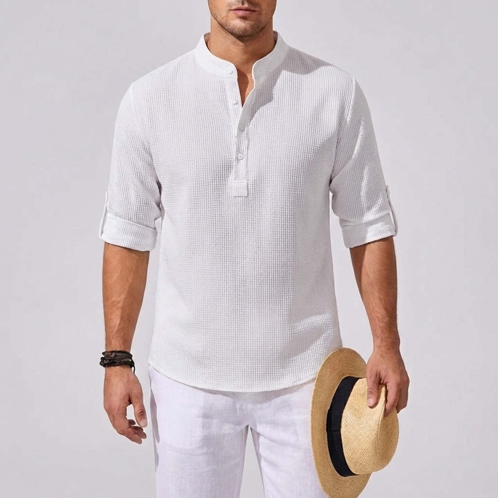 La Camisa Casual Estilosa para Hombres