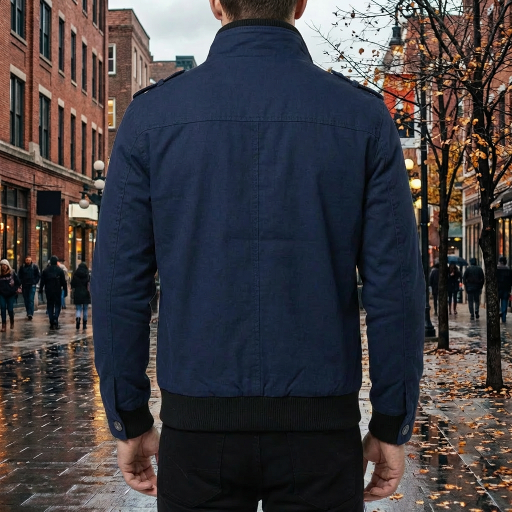 Chaqueta Bomber para Hombres