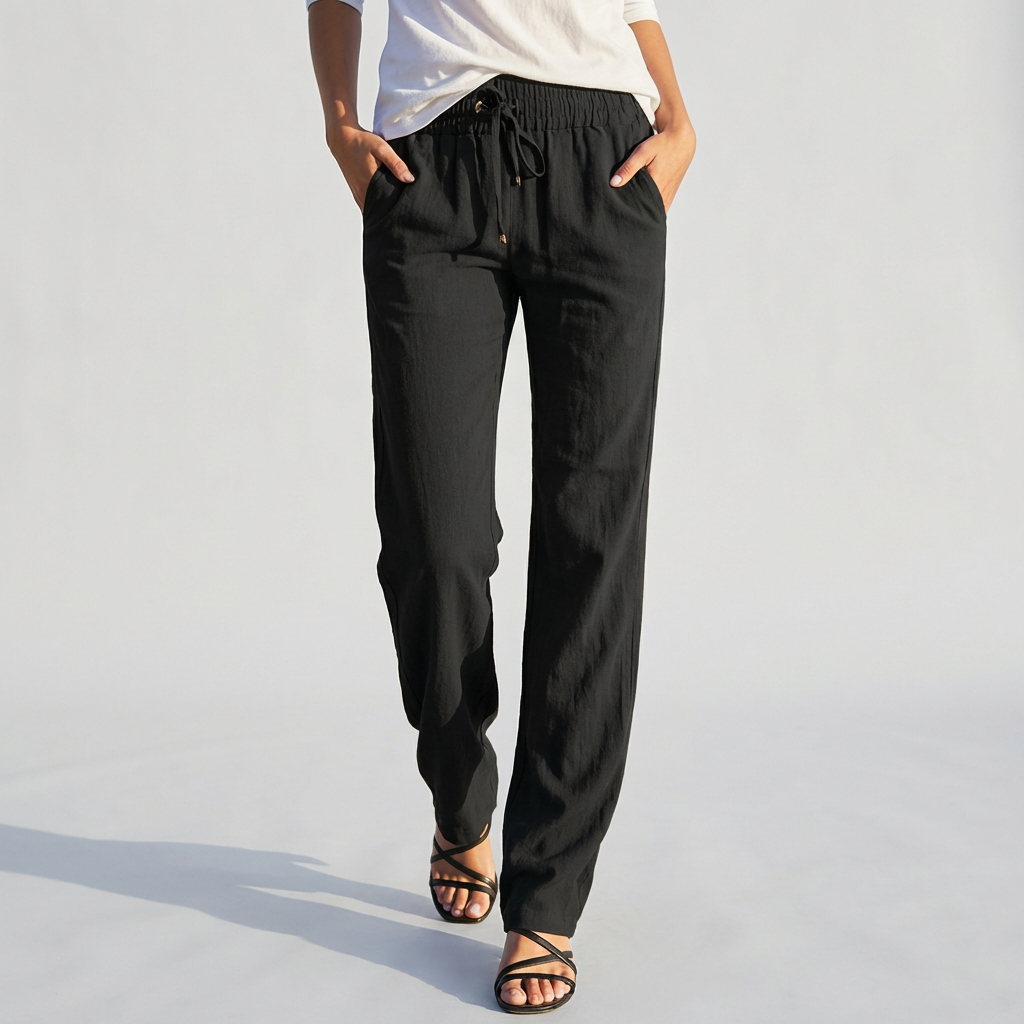 Pantalones Ligeros para Mujeres