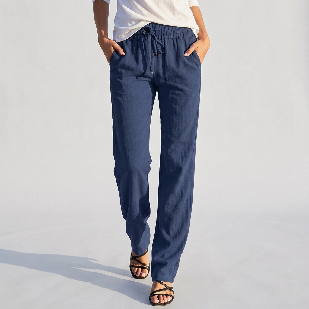 Pantalones Ligeros para Mujeres