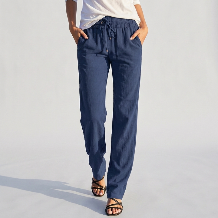 Pantalones Ligeros para Mujeres