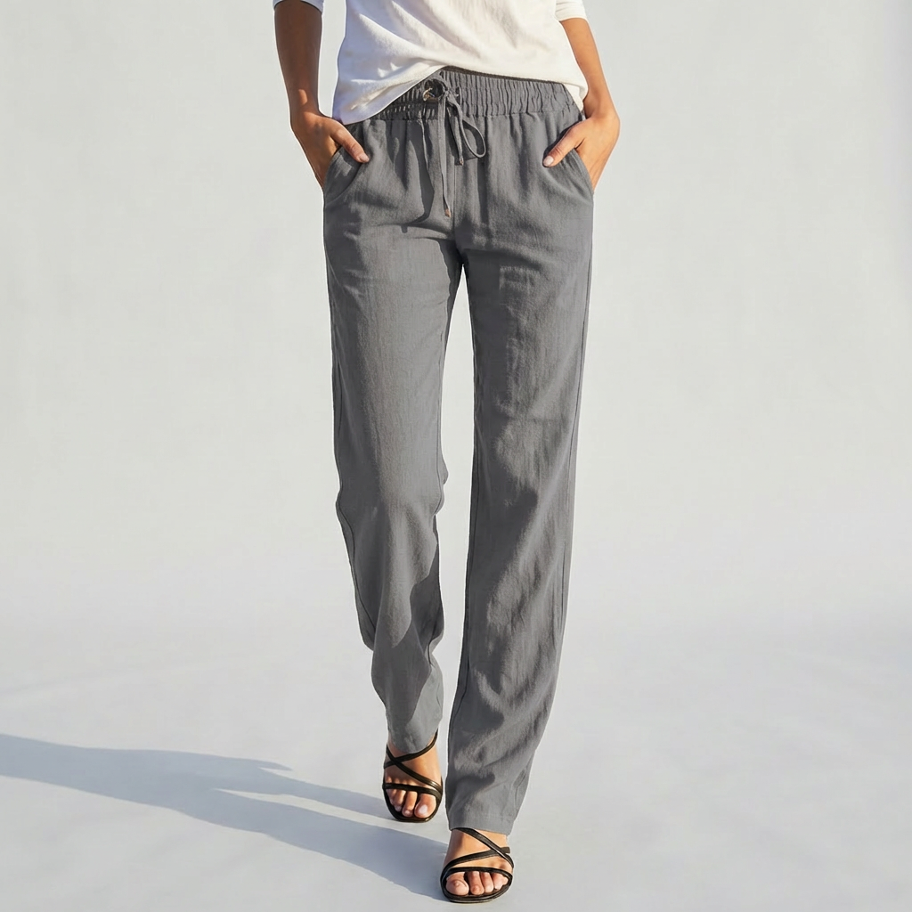 Pantalones Ligeros para Mujeres
